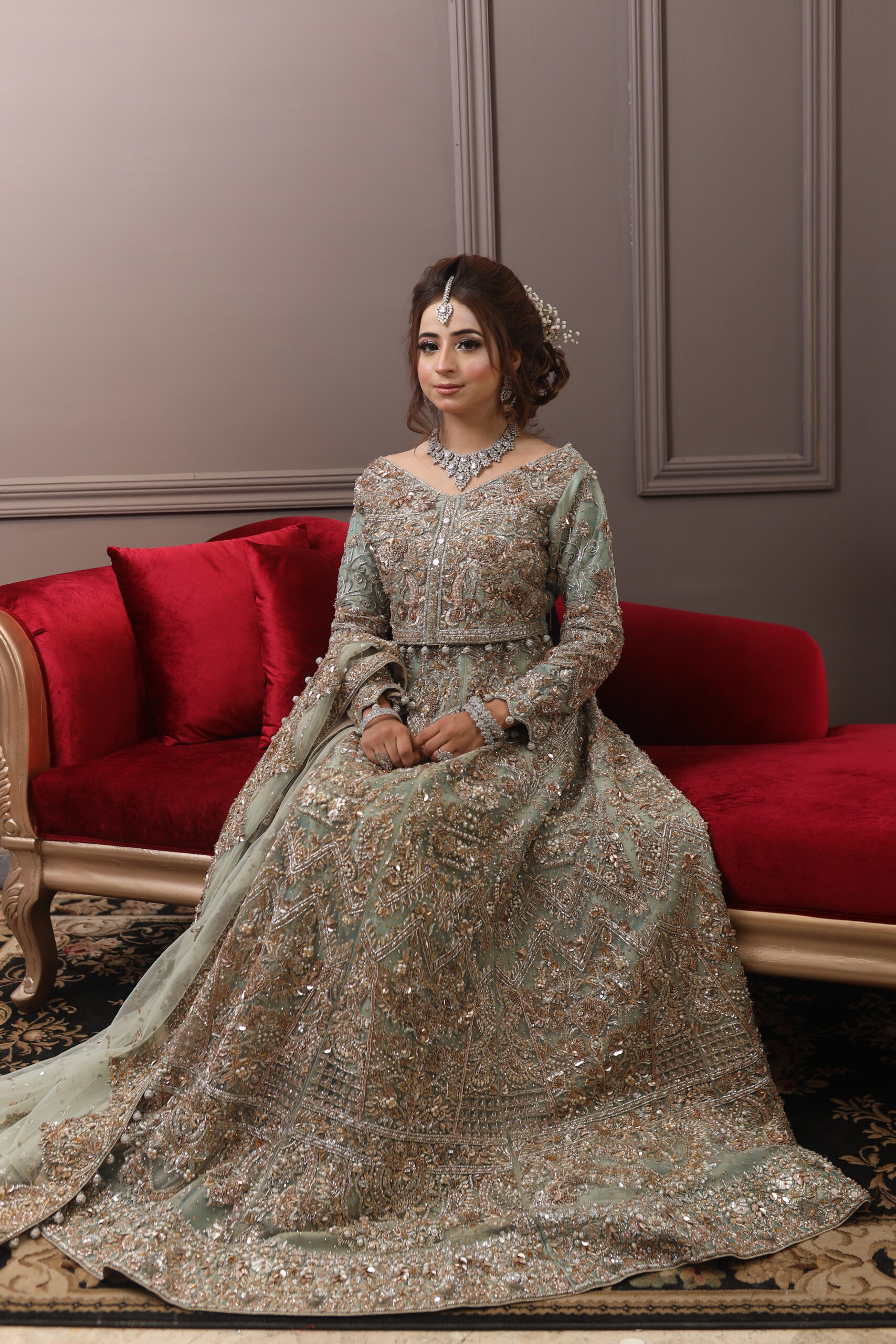 Bridal Maxi - Image 3