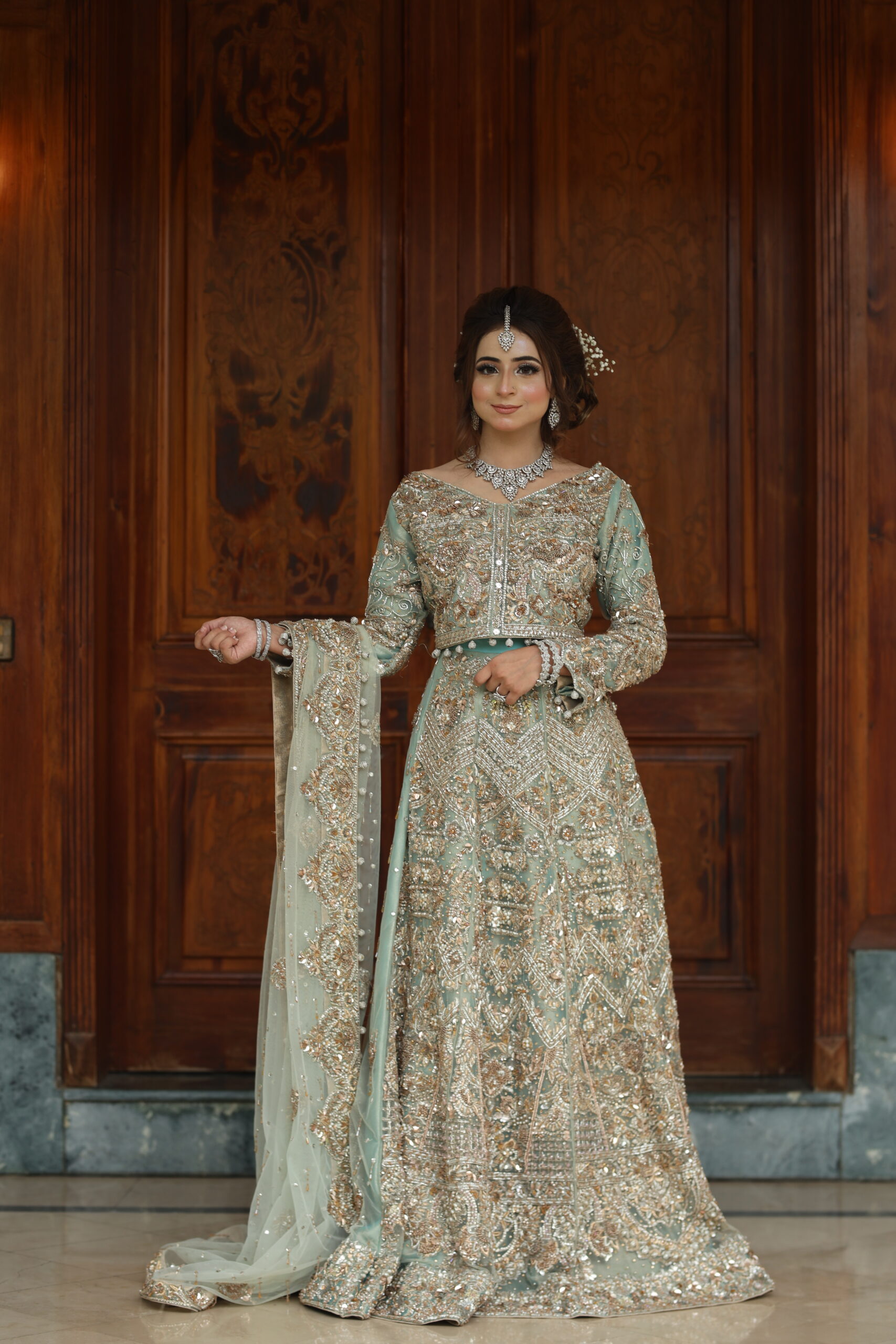 Bridal Maxi - Image 9