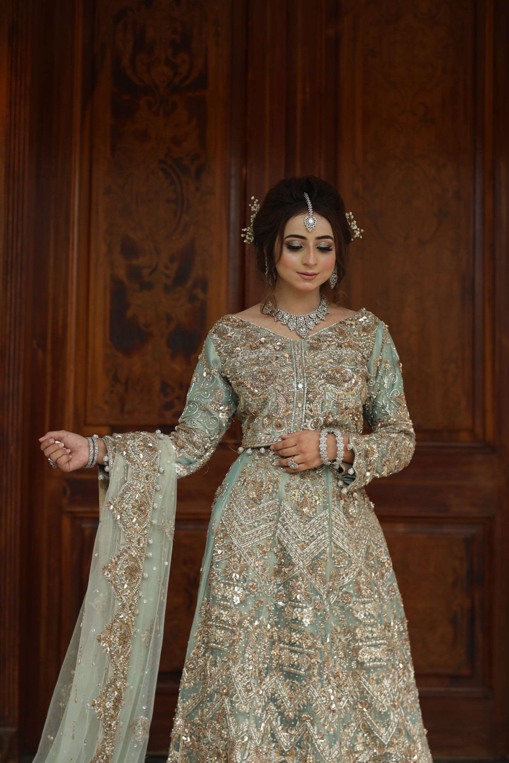 Bridal Maxi - Image 6