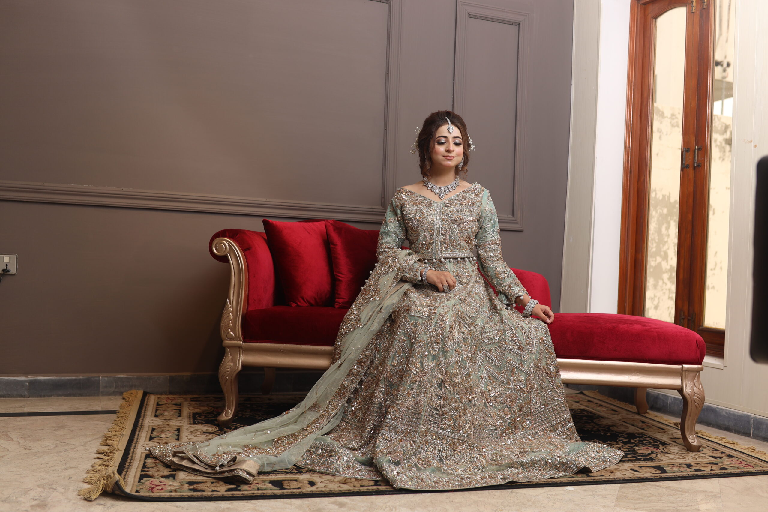 Bridal Maxi - Image 8