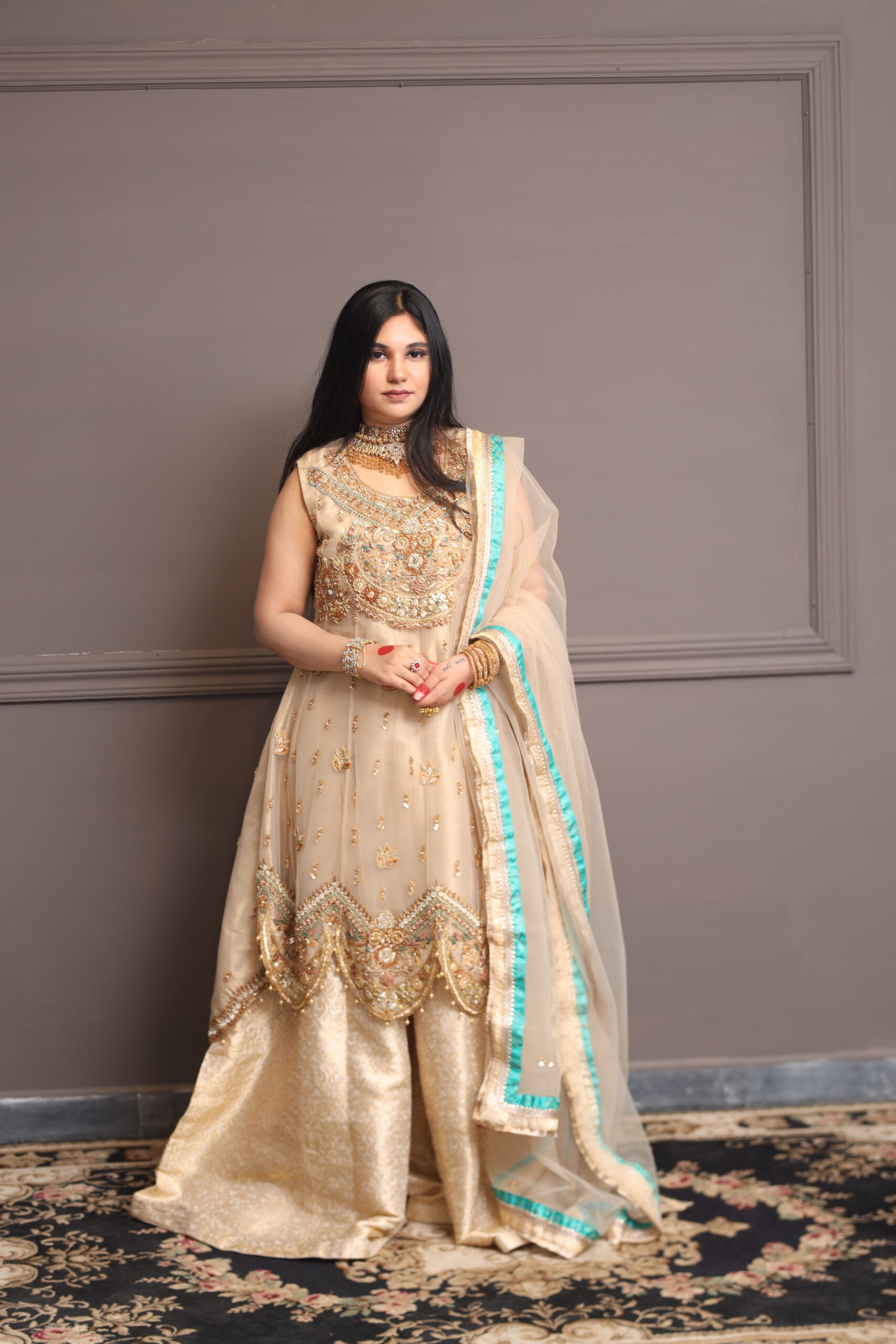 Frock Style Dress