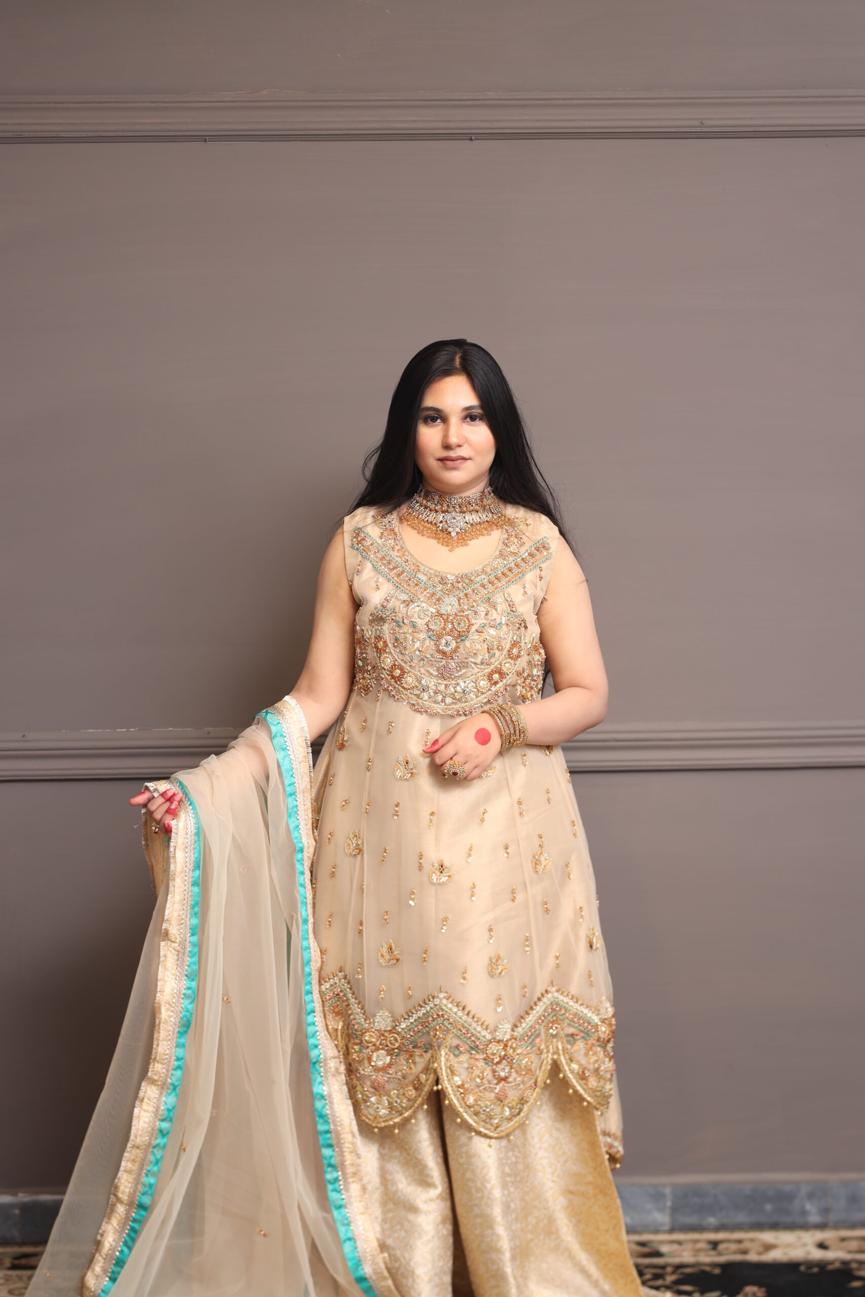 Frock Style Dress - Image 3