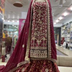 Farshi Lehenga